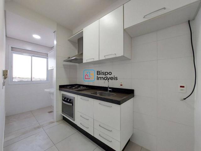 Sobre apartamento com 57 m² em Americana SP