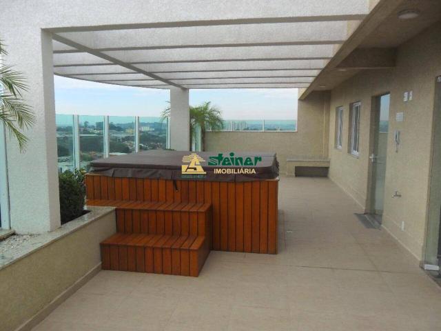 Sobre apartamento com 57 m² em Guarulhos SP