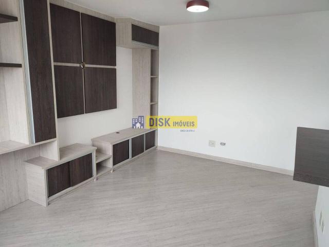 Sobre apartamento com 57 m² em Santo André SP
