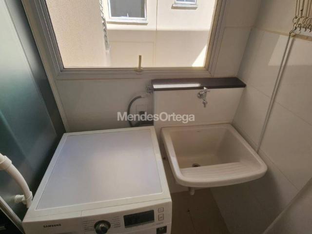 Sobre apartamento com 57 m² em Sorocaba SP