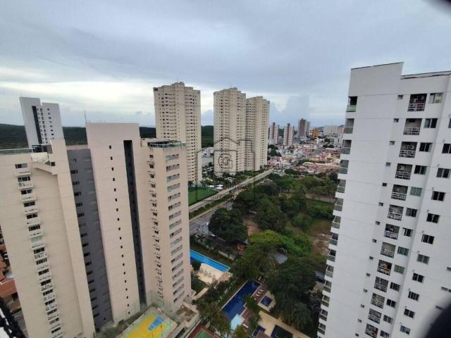 Sobre apartamento com 58 m² em Natal RN