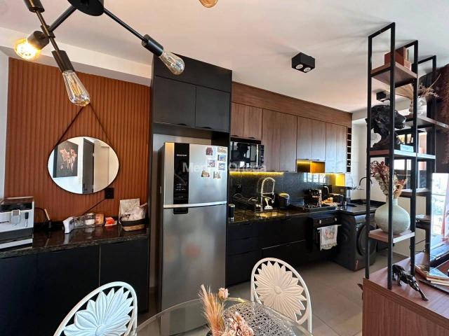 Sobre apartamento com 58 m² em Sorocaba SP