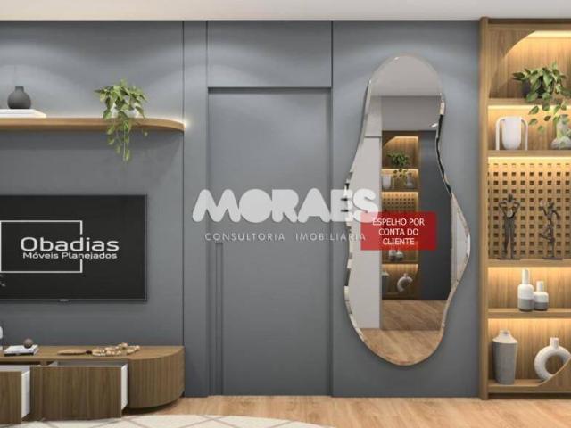 Apartamento com 2 quartos para alugar, 59 m² por R$ 4.800/mês Horizon Residencial Bauru/SP