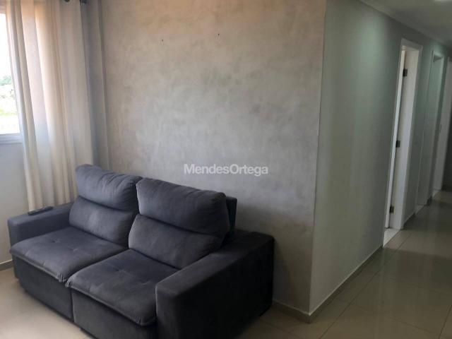 Sobre apartamento com 60 m² em Votorantim SP