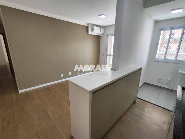 Sobre apartamento com 60 m² em Bauru SP