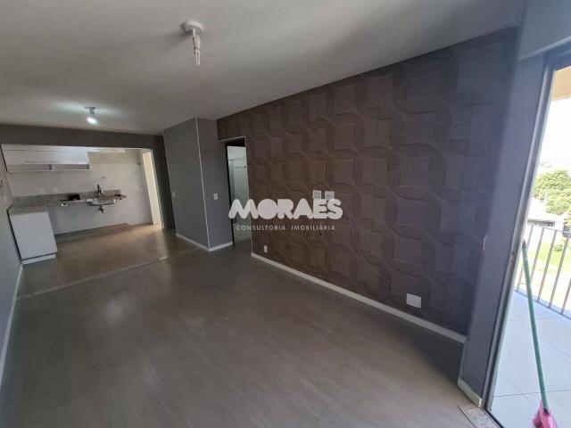 Apartamento com 2 quartos para alugar, 60 m² por R$ 1.700/mês Residencial Judith Alvarez Bauru/SP