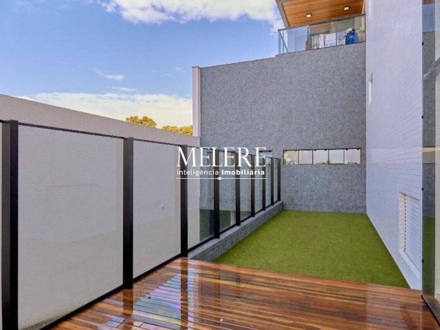 Sobre apartamento com 60 m² em Curitiba PR
