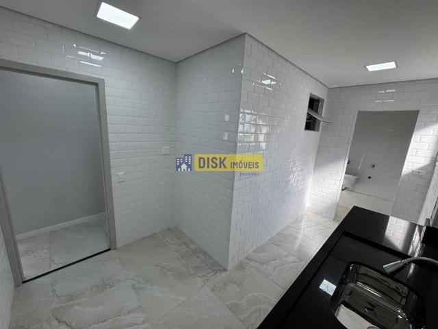 Sobre apartamento com 60 m² em São Bernardo do Campo SP