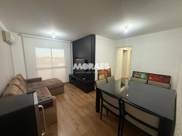 Sobre apartamento com 60 m² para alugar ou à venda em Bauru SP