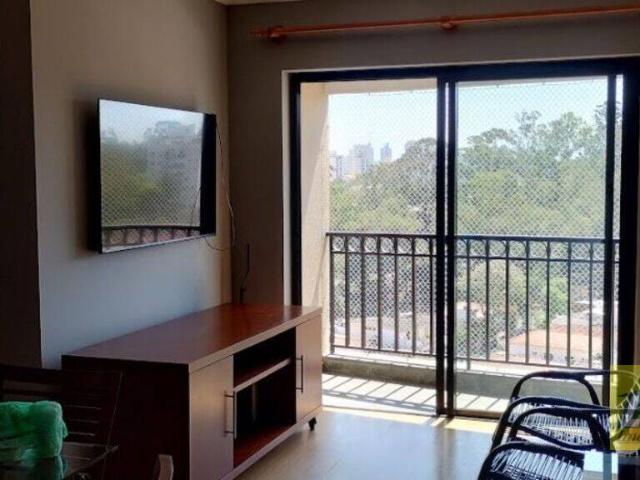 Sobre apartamento com 60 m² para alugar ou à venda em São Paulo SP