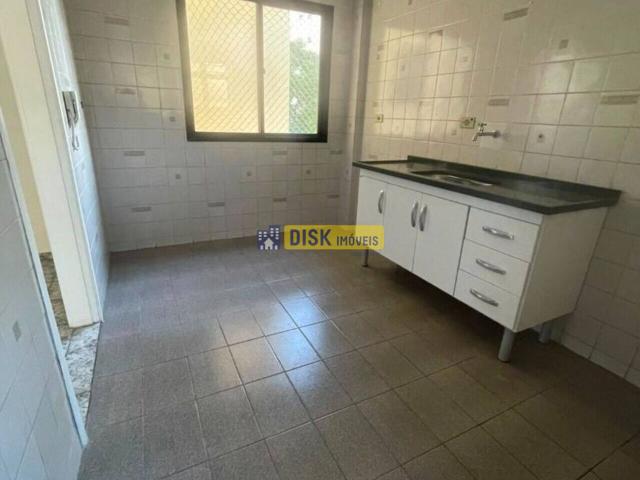 Sobre apartamento com 61 m² em São Bernardo do Campo SP
