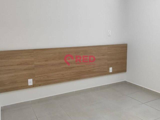 Sobre apartamento com 61 m² em Sorocaba SP