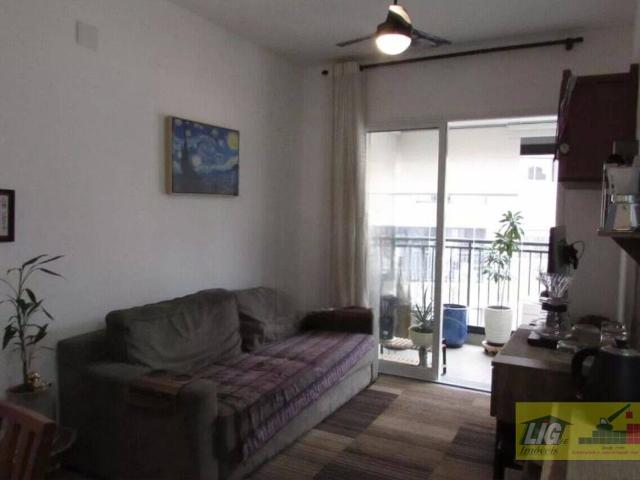 Sobre apartamento com 61 m² para alugar ou à venda em São Paulo SP
