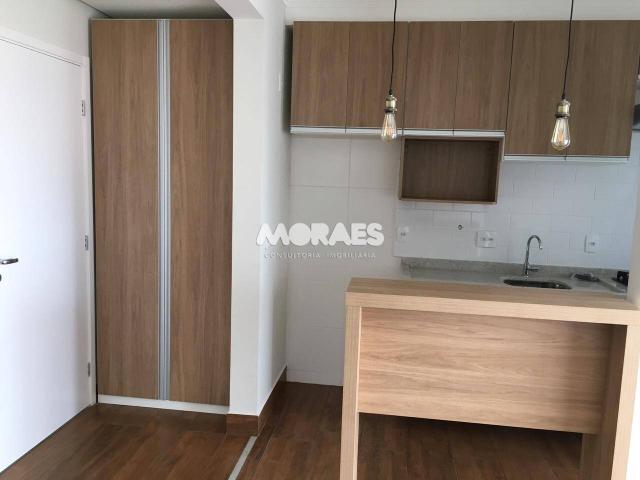 Apartamento com 2 quartos, 1 suíte, 1 vaga para alugar, 62 m² por R$ 3.000/mês Jardim Contorno Nova Nações América Bauru/SP