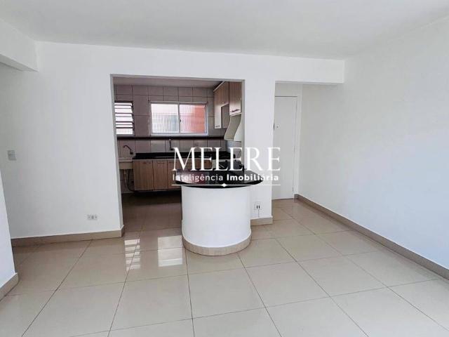 Sobre apartamento com 62 m² em Curitiba PR