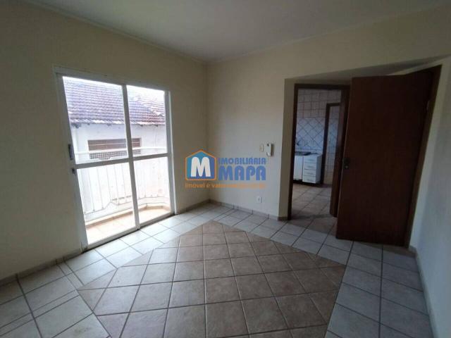 Sobre apartamento com 63 m² em José Bonifácio SP