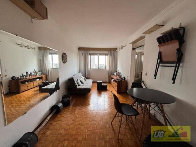 Sobre apartamento com 64 m² em São Paulo SP