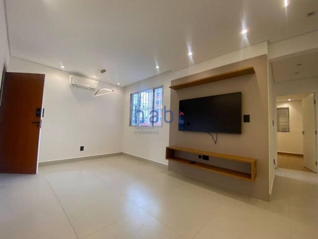 Sobre apartamento com 64 m² para alugar ou à venda em Sorocaba SP