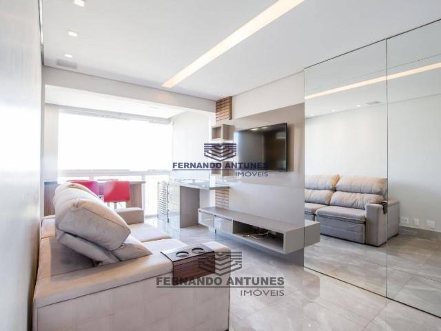 Sobre apartamento com 65 m² em Belo Horizonte MG