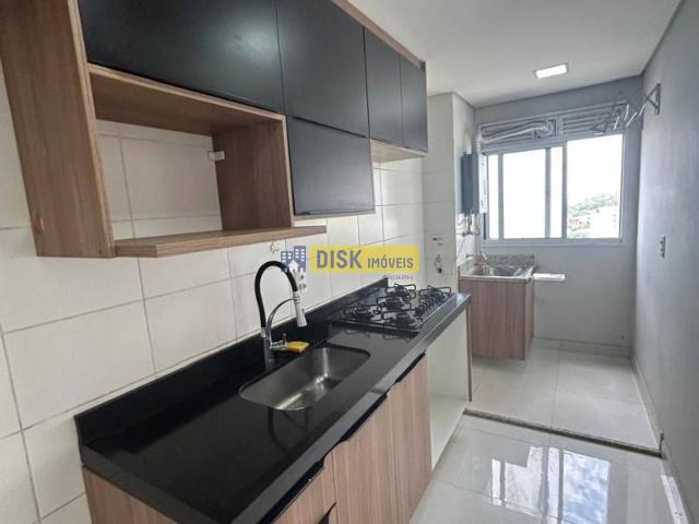 Sobre apartamento com 65 m² em São Bernardo do Campo SP