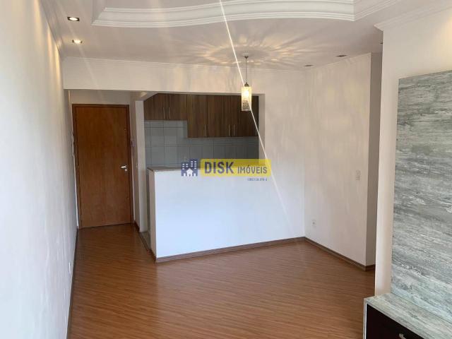 Sobre apartamento com 65 m² em São Bernardo do Campo SP