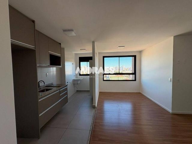 Sobre apartamento com 67 m² em Bauru SP
