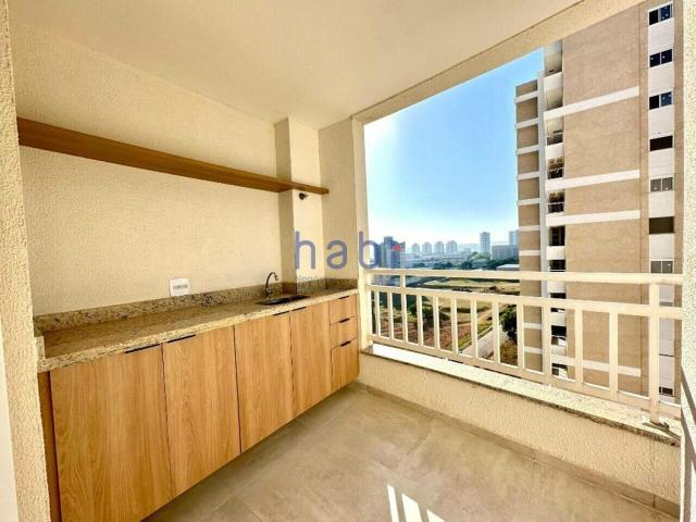 Sobre apartamento com 67 m² em Sorocaba SP