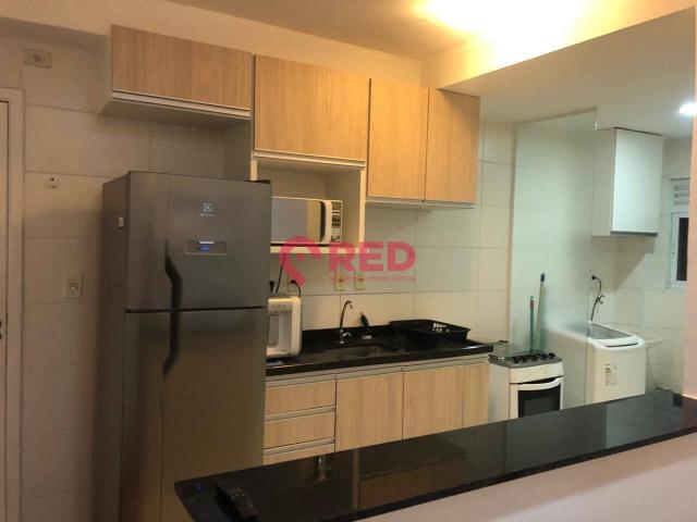 Sobre apartamento com 67 m² para alugar ou à venda em Votorantim SP