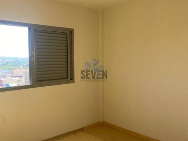 Sobre apartamento com 68 m² em Bauru SP