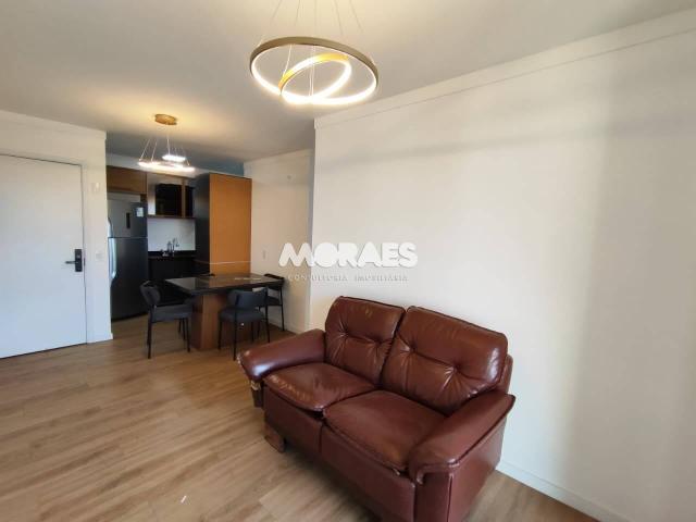 Apartamento mobiliado com 3 quartos 1 suíte, 1 vaga, para alugar, 68 m² por R$ 3.000/mês Residencial Jardins De Higienópolis Bauru/SP