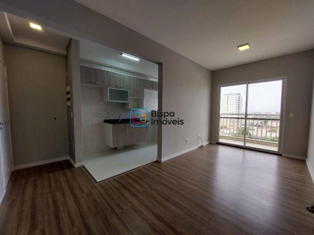 Sobre apartamento com 69 m² em Americana SP