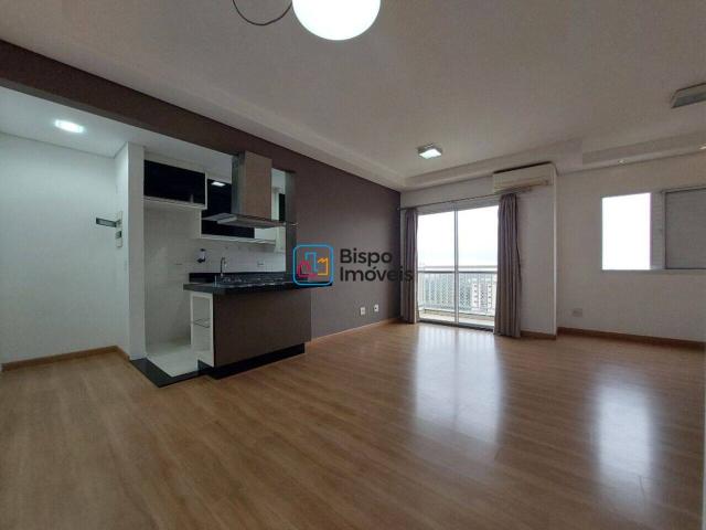 Sobre apartamento com 69 m² em Americana SP