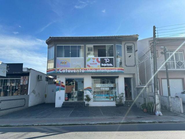 Sobre apartamento com 70 m² em São José SC