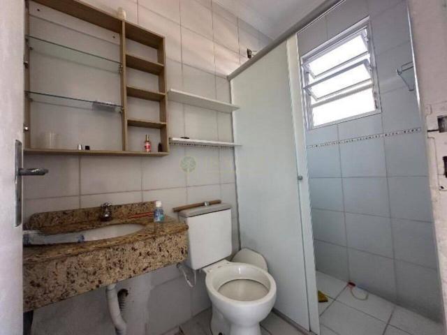 Sobre apartamento com 70 m² em São José SC