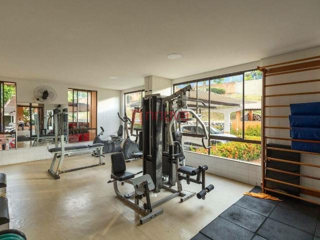 Sobre apartamento com 70 m² em Salvador BA