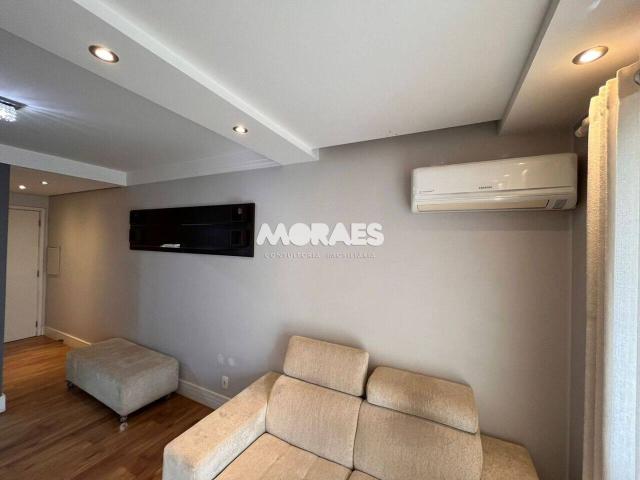 Apartamento com 2 quartos para alugar, 71 m² por R$ 2.750/mês Edifício Andaluzia Bauru/SP