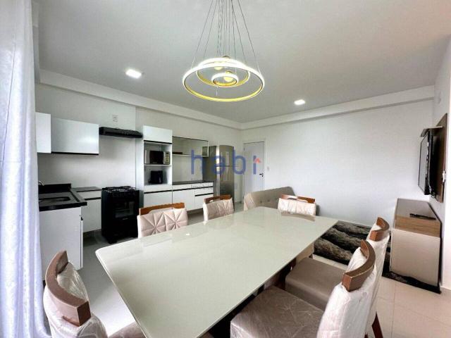 Sobre apartamento com 73 m² para alugar ou à venda em Sorocaba SP