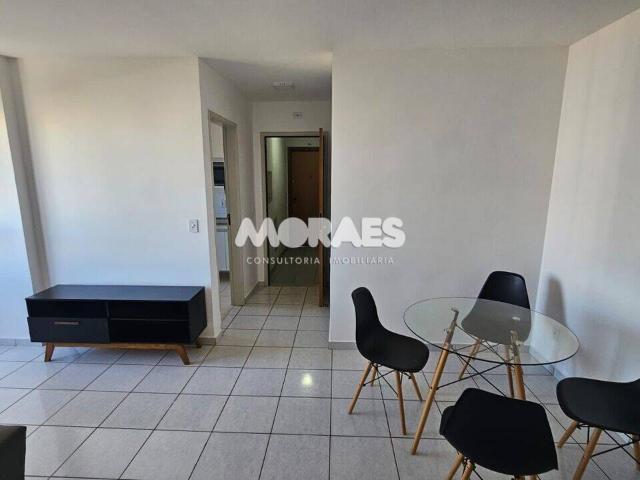 Apartamento com 3 quartos, sendo 1 suíte para alugar, 75 m² por R$ 2.700/mês Mirante Aurora Bauru/SP