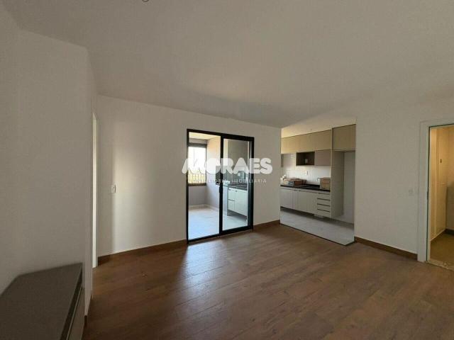 Apartamento com 3 quartos, sendo 1 suíte para alugar, 76 m² por R$ 4.490/mês Residencial Inside Bauru/SP