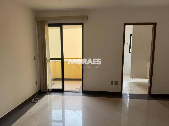 Sobre apartamento com 76 m² para alugar ou à venda em Bauru SP