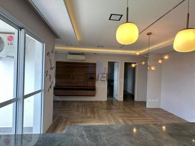 Sobre apartamento com 77 m² em Bauru SP