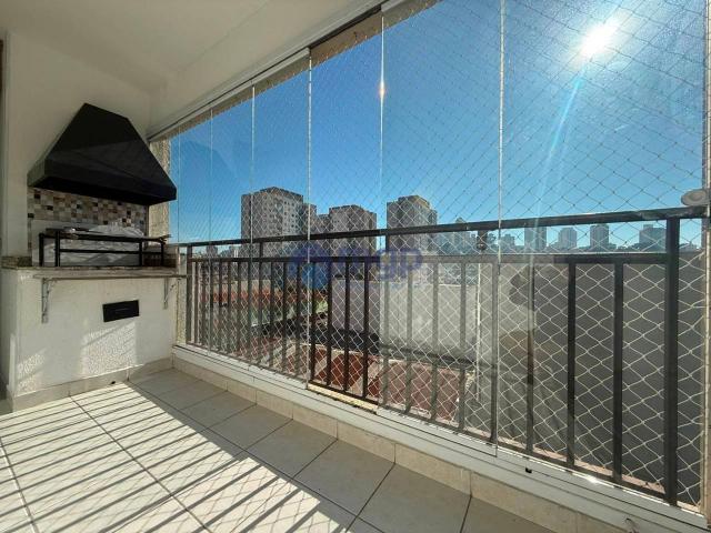 Sobre apartamento com 77 m² para alugar ou à venda em São Paulo SP