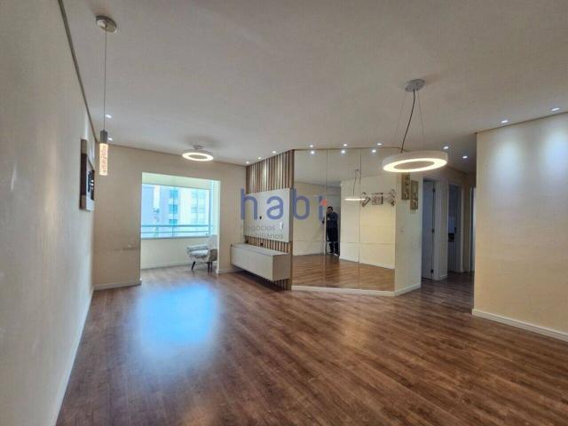 Sobre apartamento com 81 m² para alugar ou à venda em Sorocaba SP