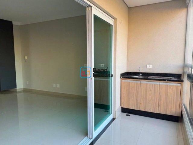 Sobre apartamento com 82 m² para alugar ou à venda em Americana SP
