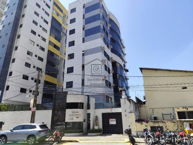 Sobre apartamento com 84 m² para alugar ou à venda em Natal RN