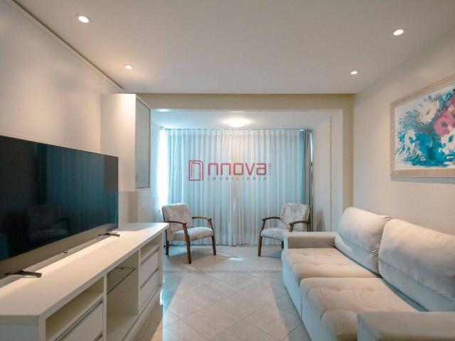 Sobre apartamento com 89 m² em Salvador BA