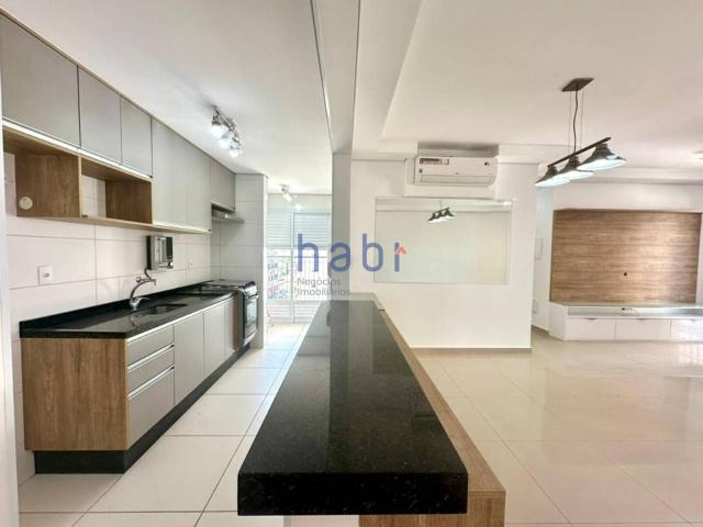 Sobre apartamento com 89 m² para alugar ou à venda em Sorocaba SP