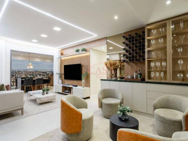Sobre apartamento com 90 m² para alugar ou à venda em São Paulo SP