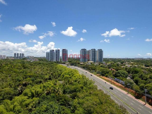 Sobre apartamento com 94 m² em Salvador BA