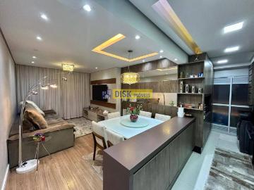 Sobre apartamento com 94 m² para alugar ou à venda em São Bernardo do Campo SP